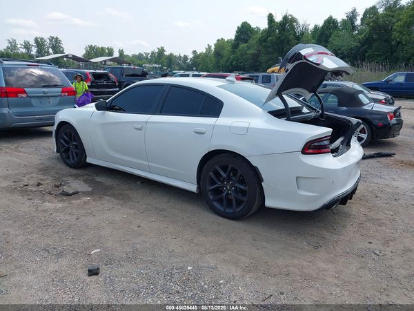 2020 DODGE CHARGER R/T RWD