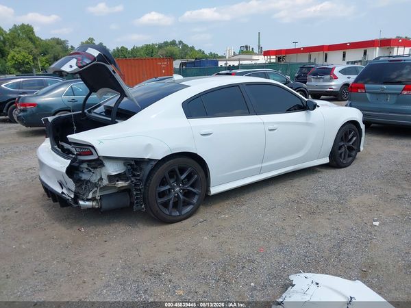 2020 DODGE CHARGER R/T RWD