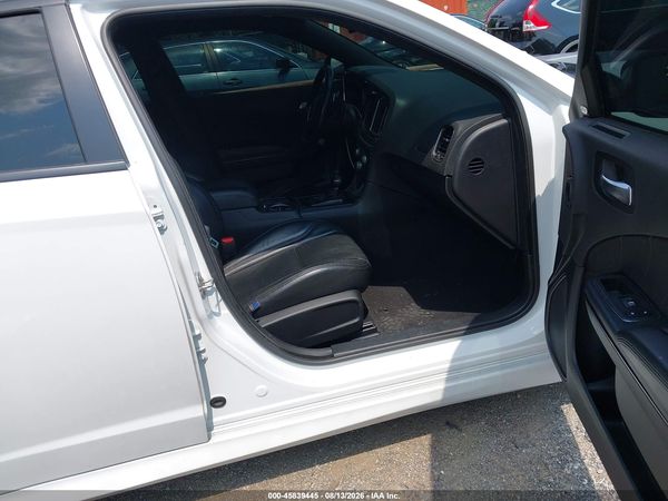 2020 DODGE CHARGER R/T RWD
