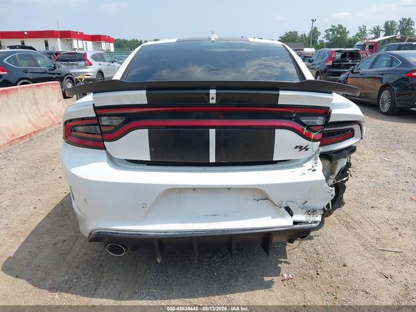 2020 DODGE CHARGER R/T RWD