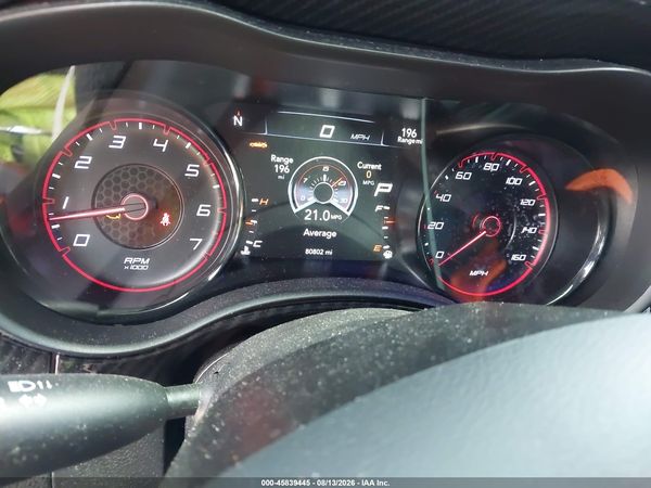 2020 DODGE CHARGER R/T RWD