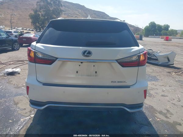 2021 LEXUS RX 350L 350L Premium