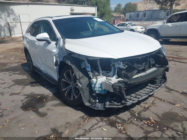 2021 LEXUS RX 350L 350L Premium