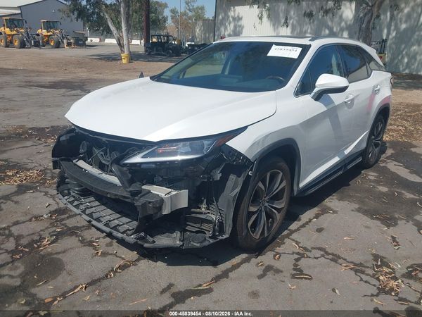 2021 LEXUS RX 350L 350L Premium