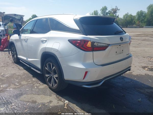2021 LEXUS RX 350L 350L Premium