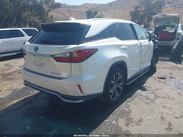 2021 LEXUS RX 350L 350L Premium