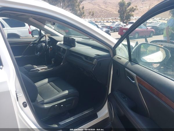 2021 LEXUS RX 350L 350L Premium
