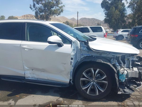 2021 LEXUS RX 350L 350L Premium