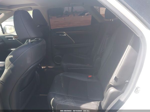 2021 LEXUS RX 350L 350L Premium