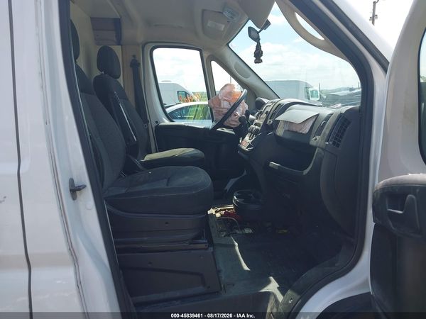 2021 RAM PROMASTER 3500