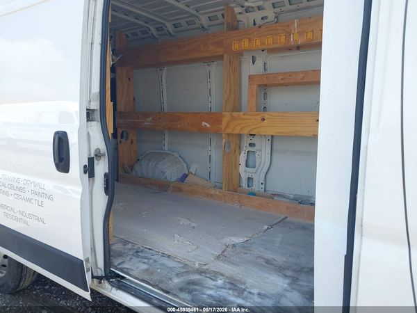 2021 RAM PROMASTER 3500 HIGH ROOF 159 WB
