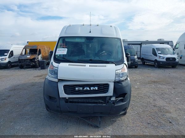 2021 RAM PROMASTER 3500 HIGH ROOF 159 WB