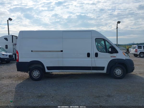2021 RAM PROMASTER 3500 HIGH ROOF 159 WB