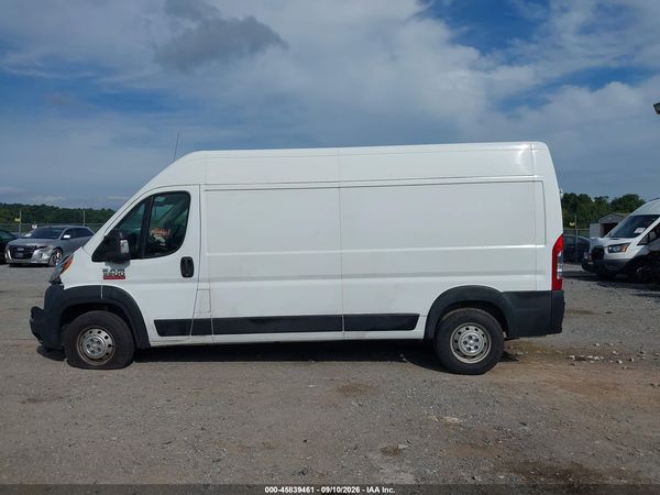 2021 RAM PROMASTER 3500 HIGH ROOF 159 WB