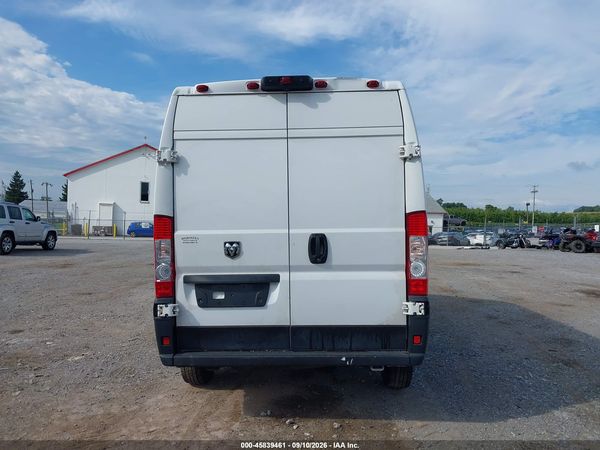 2021 RAM PROMASTER 3500 HIGH ROOF 159 WB