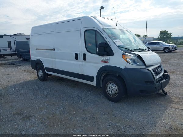 2021 RAM PROMASTER 3500 HIGH ROOF 159 WB