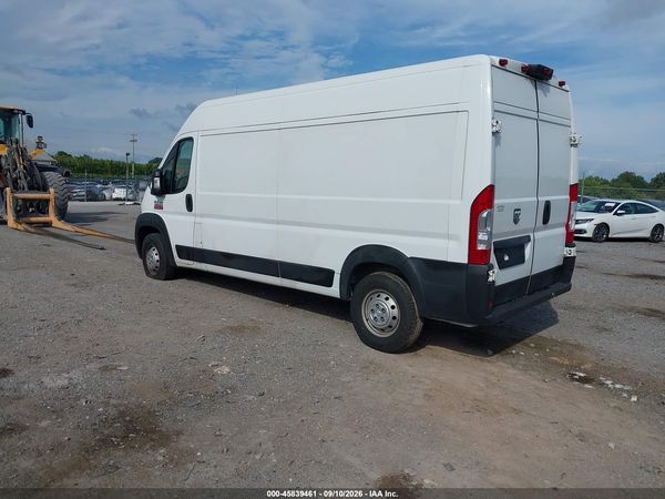 2021 RAM PROMASTER 3500 HIGH ROOF 159 WB