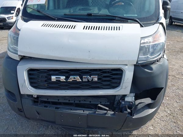 2021 RAM PROMASTER 3500 HIGH ROOF 159 WB