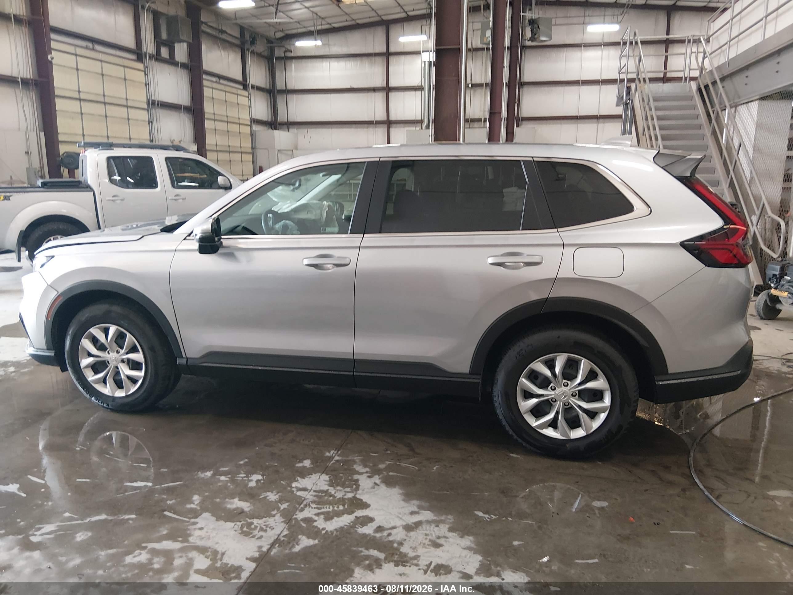 2026 HONDA CR-V LX AWD