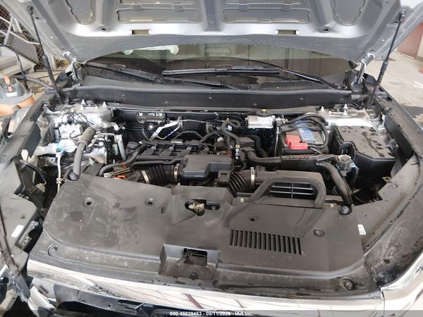 2026 HONDA CR-V LX AWD