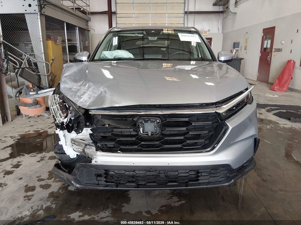 2026 HONDA CR-V LX AWD