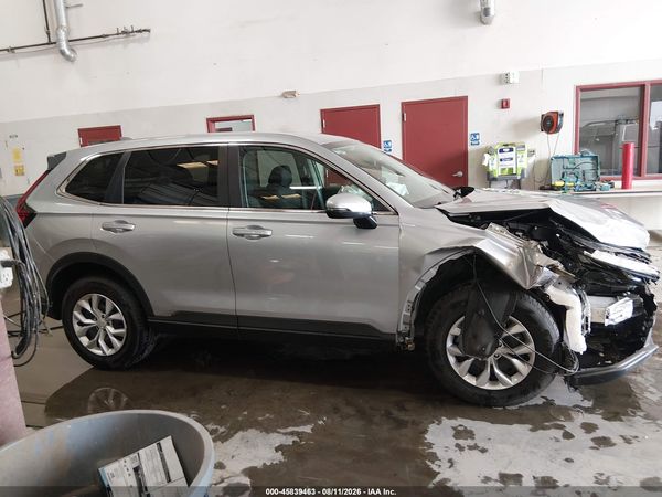 2026 HONDA CR-V LX AWD