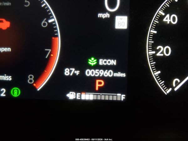 2026 HONDA CR-V LX AWD