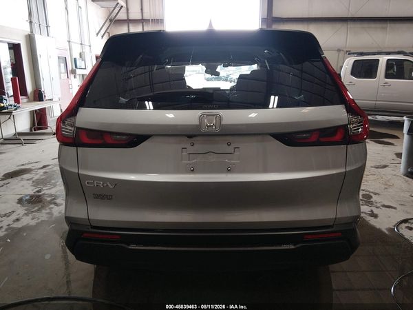 2026 HONDA CR-V LX AWD