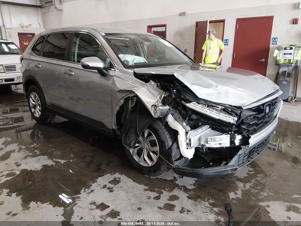 2026 HONDA CR-V LX AWD