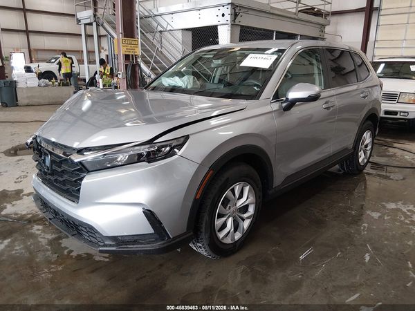 2026 HONDA CR-V LX AWD