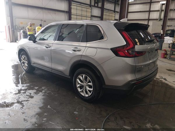 2026 HONDA CR-V LX AWD