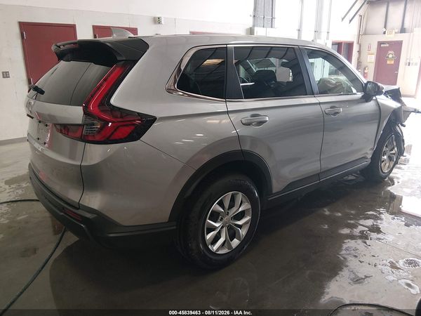 2026 HONDA CR-V LX AWD