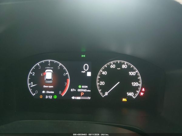 2026 HONDA CR-V LX AWD