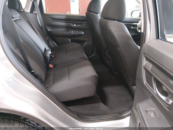2026 HONDA CR-V LX AWD