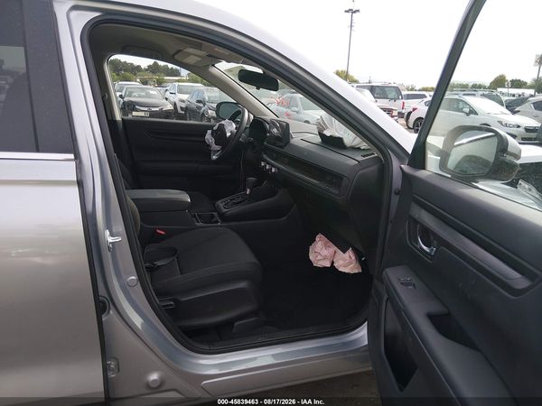 2026 HONDA CR-V LX AWD