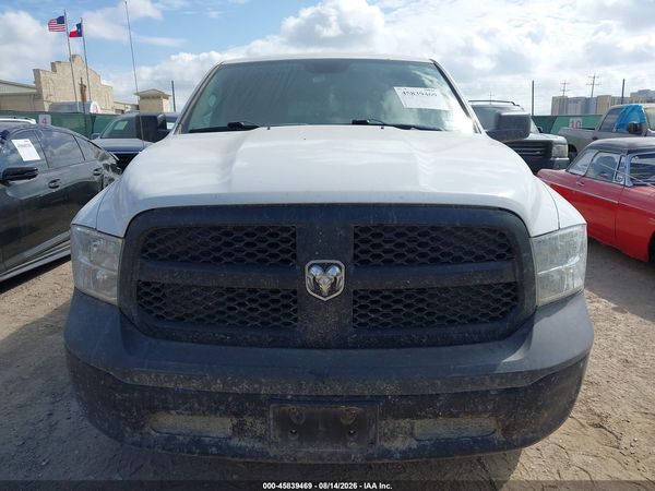 2022 RAM 1500 CLASSIC TRADESMAN  4X4 6'4 BOX