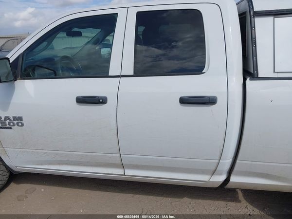 2022 RAM 1500 CLASSIC TRADESMAN  4X4 6'4 BOX