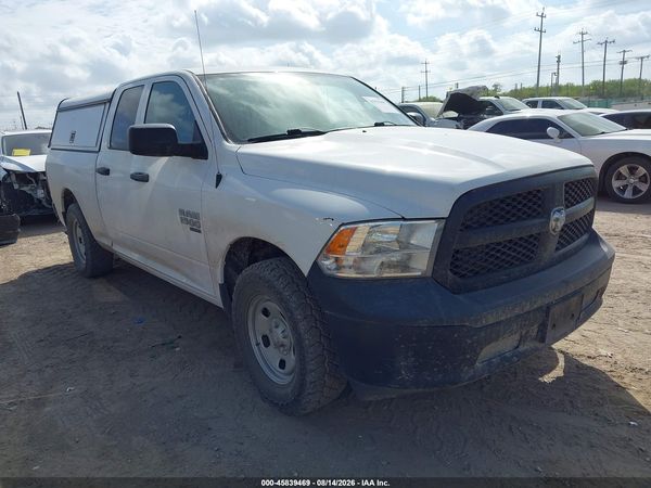 2022 RAM 1500 CLASSIC TRADESMAN  4X4 6'4 BOX