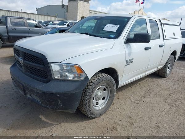 2022 RAM 1500 CLASSIC TRADESMAN  4X4 6'4 BOX