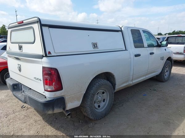 2022 RAM 1500 CLASSIC TRADESMAN  4X4 6'4 BOX