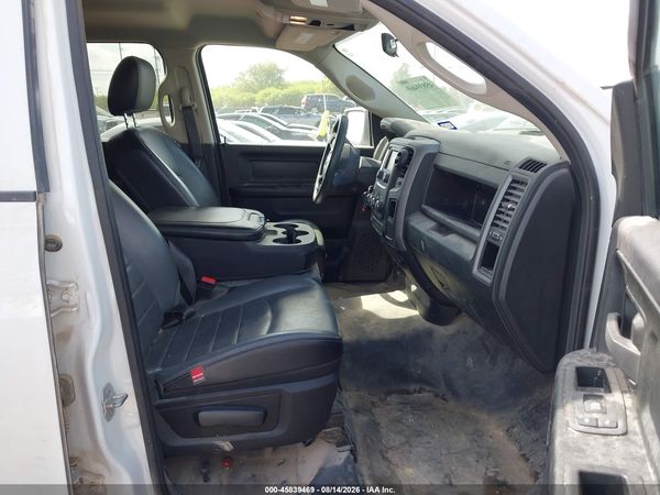 2022 RAM 1500 CLASSIC TRADESMAN  4X4 6'4 BOX