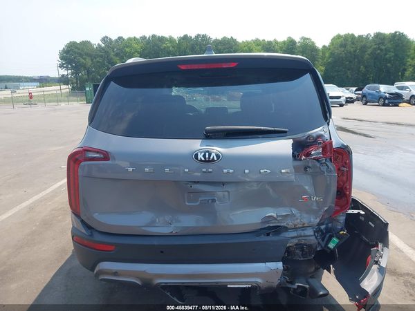 2021 KIA TELLURIDE S