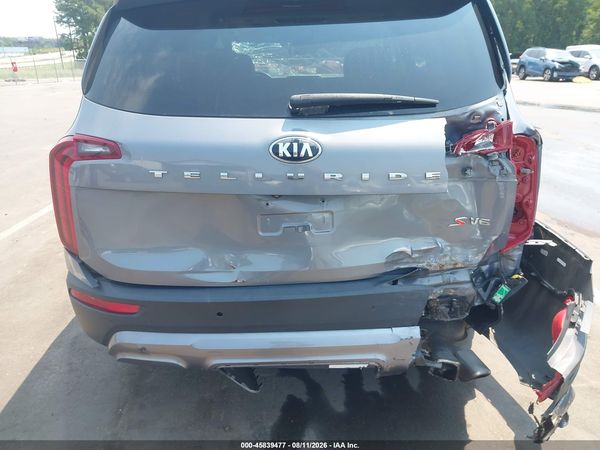 2021 KIA TELLURIDE S