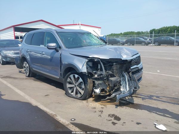 2021 KIA TELLURIDE S
