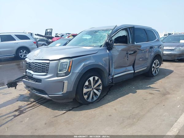 2021 KIA TELLURIDE S