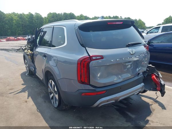 2021 KIA TELLURIDE S