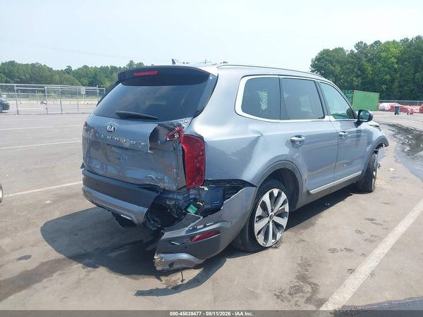 2021 KIA TELLURIDE S