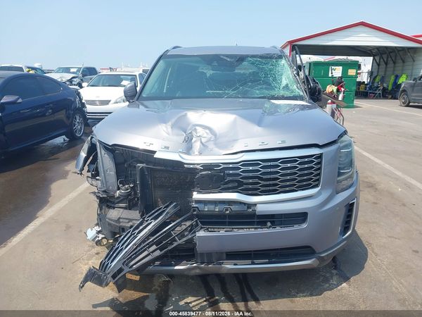 2021 KIA TELLURIDE S