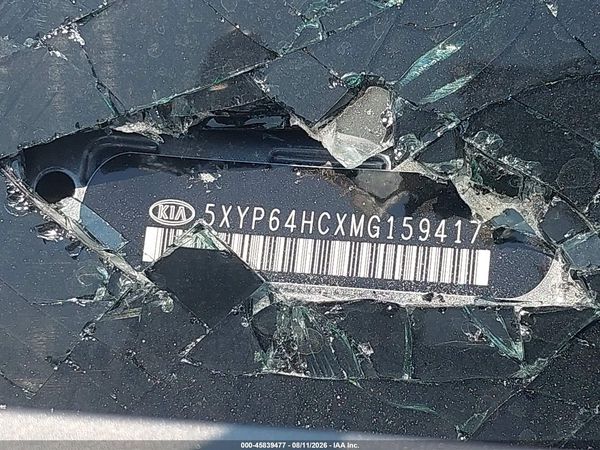 2021 KIA TELLURIDE S