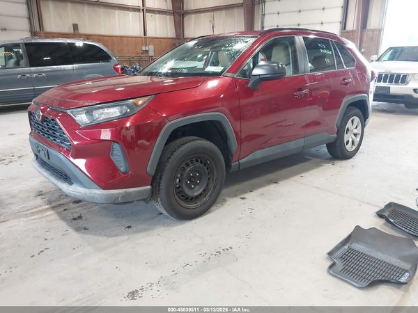 2019 TOYOTA RAV4 LE